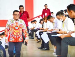 Ratusan Peserta Ikuti Rekrutmen Pendekar Idaman Inisiasi DPMD Kukar