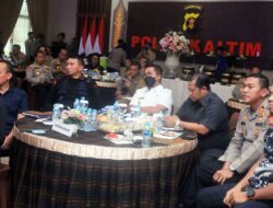 Pemkab Kukar Dukung Penuh Pembangunan Mako Brimob di Loa Kulu