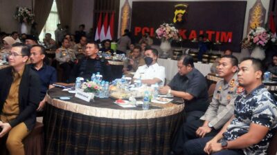 Pemkab Kukar Dukung Penuh Pembangunan Mako Brimob di Loa Kulu