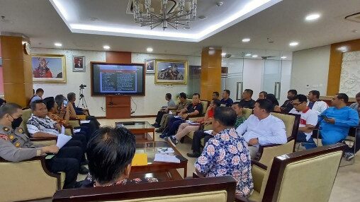 Kukar Siap Jadi Tuan Rumah Porprov Korpri Ke-2 Kaltim