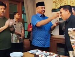 Didoakan Bupati Edi, Wabup Kukar Rendi Solihin Rayakan Ulang Tahun Ke-31