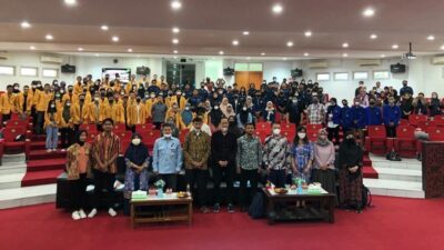 Dies Natalis Ke-19, Fakultas Teknik Unmul Gelar Seminar K3 Nasional