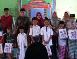 Bakti Sosial PKK Kukar, 25 Anak Ikuti Khitanan Massal di Jonggon A