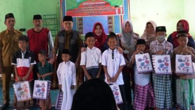 Bakti Sosial PKK Kukar, 25 Anak Ikuti Khitanan Massal di Jonggon A