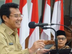BKPSDM Kukar Jadi Leading Sector Pilot Project Penyusunan SKP