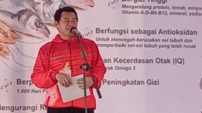 Kolaborasi DKP dan TP-PKK Kukar Gelar Lomba Masak Ikan