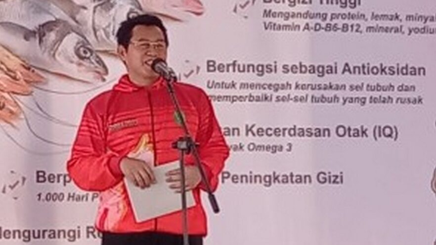 Kolaborasi DKP dan TP-PKK Kukar Gelar Lomba Masak Ikan