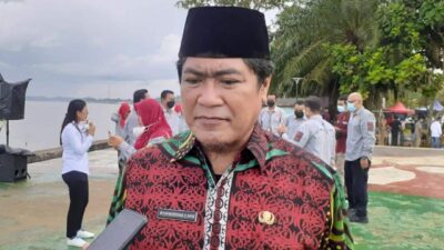 Benahi Kawasan Tenggarong, Pemkab Kukar Berencana Manfaatkan Eks Permukiman Tanjung