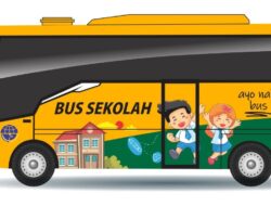 Dishub Kukar Sediakan Armada Angkutan untuk Pelajar Tahun 2023