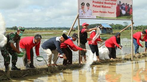 Ini Strategi Bupati Kukar Atasi Masalah Berkurangnya RTP/RTN