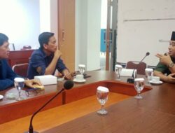 Bapemperda DPRD Samarinda Diskusikan Regulasi Inovasi Bersama Pansus Bontang