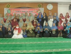 Korpri Perempuan Kukar Turut Meriahkan Maulid Nabi Muhammad SAW