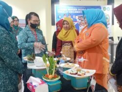 TP PKK Sebulu Juarai Lomba Masak Serba Ikan Tingkat Kecamatan di Wilayah Tengah