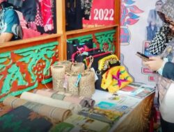 Produk-Produk Unggulan Khas Kukar Tampil di Anjungan Kaltim TMII Jakarta