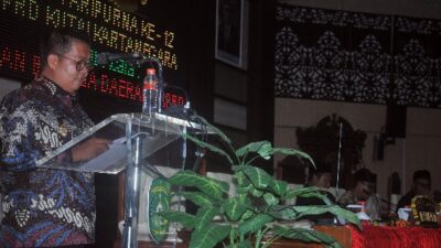 Pemkab dan DPRD Kukar Sepakat Tetapkan APBD 2023 Sebesar Rp7,2 Triliun