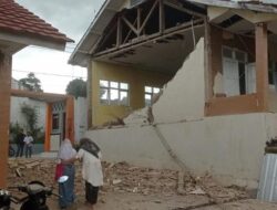 Puluhan Orang Tewas dalam Gempa Bumi Cianjur, Mayoritas Anak-Anak