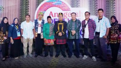 Membanggakan! Desa Wisata Pela Raih Juara Tiga di Ajang ADWI 2022