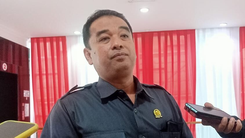 Abdul Rofik Berharap Pangan Lokal Bisa Dikembangkan di Samarinda