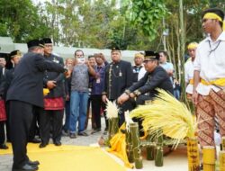 Erau Pelas Benua Guntung Dibuka, Upaya Melestarikan Kearifan Budaya Lokal