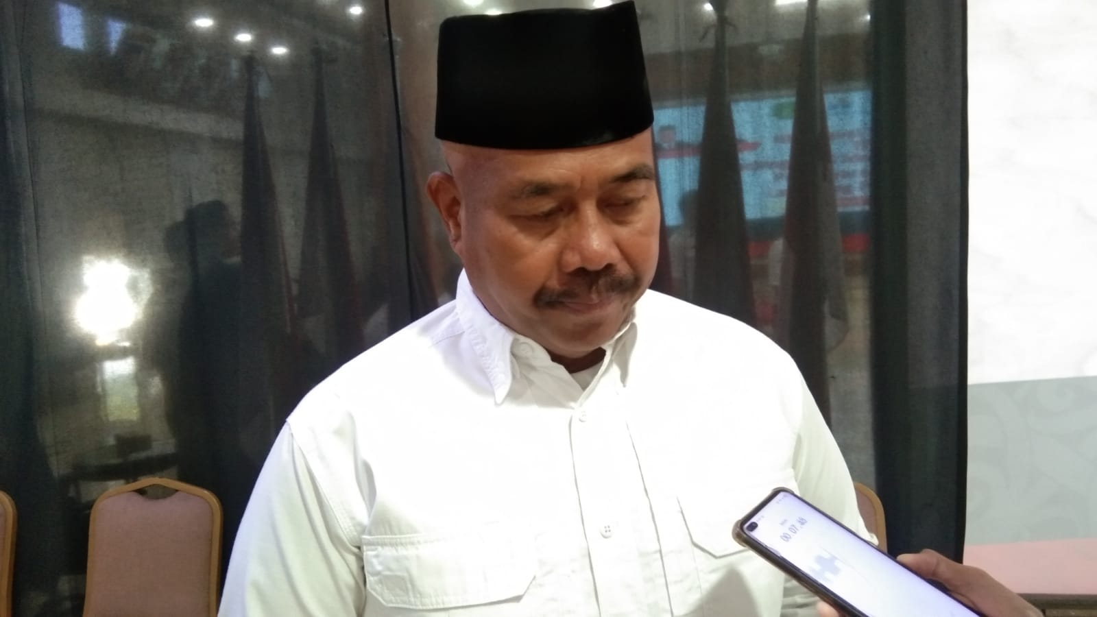 Upaya Digitalisasi, Bupati Kukar Resmikan Qris Idaman dan VA Pajak Daerah