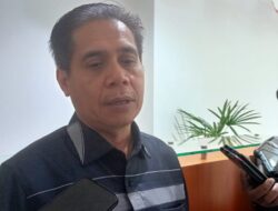 Helmi Abdullah: Akhir Bulan APBD 2023 Disahkan