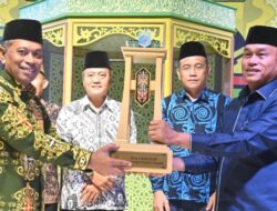 Tanah Grogot Jadi Juara Umum MTQ Ke-47 Paser di Muara Samu