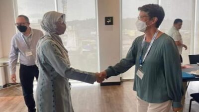 Finlandia Jajaki Peluang Kerja Sama dengan Kaltim, Ini yang Ditawarkan