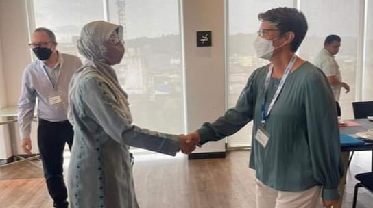 Finlandia Jajaki Peluang Kerja Sama dengan Kaltim, Ini yang Ditawarkan