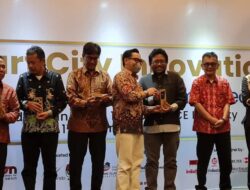 Berbalut Kearifan Lokal, Implementasi Smart City Samarinda Diganjar Penghargaan ISNA 2022
