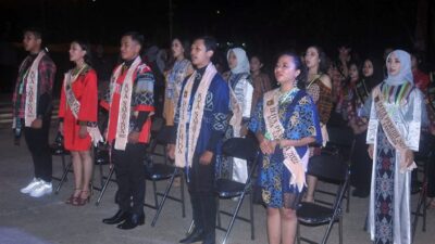 Jambore Pemuda Daerah Tingkat Kaltim di Kukar Resmi Ditutup