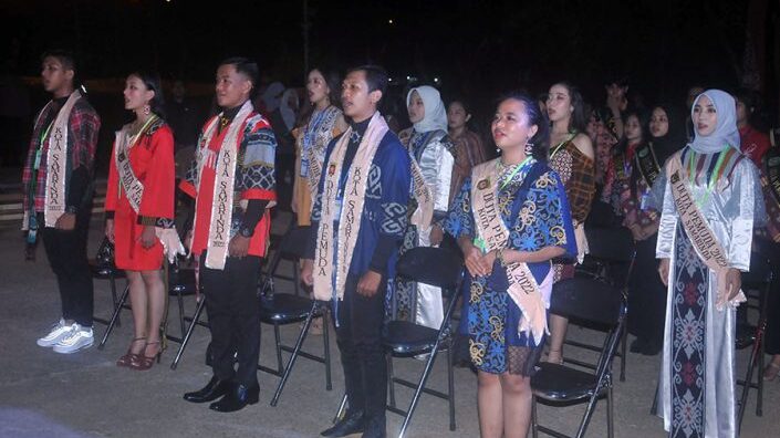 Jambore Pemuda Daerah Tingkat Kaltim di Kukar Resmi Ditutup