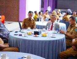 Para Kades di Paser Diminta Proaktif Publikasikan Kegiatan Desa