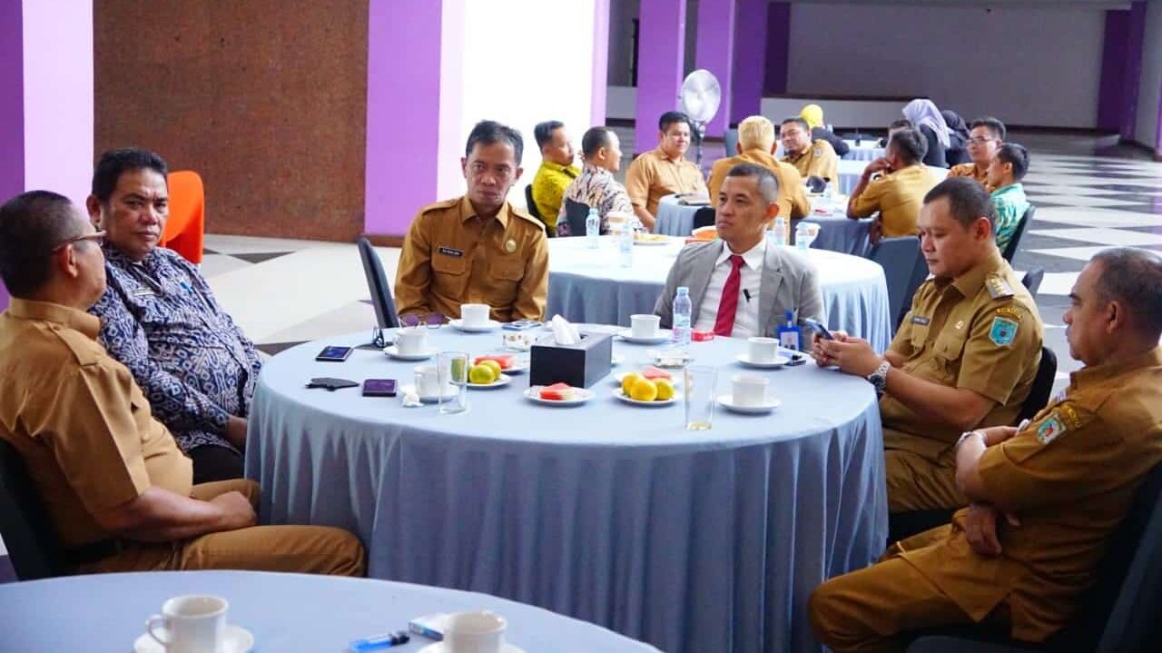 Para Kades di Paser Diminta Proaktif Publikasikan Kegiatan Desa