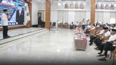 Tunjang Laporan Harian Kinerja ASN Kukar, Aplikasi Sikap Idaman Diluncurkan