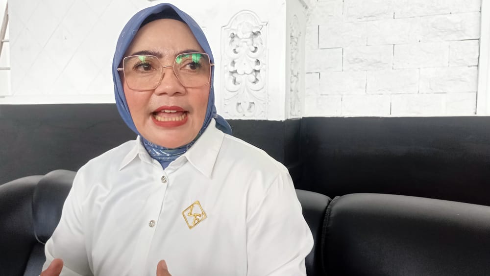 Laila Sebut Partisipasi Politik Perempuan di Samarinda Masih Minim