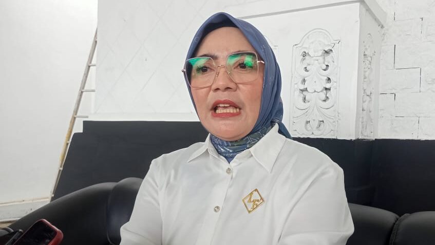 Laila Fatihah Minta Semua OPD Samarinda Laporkan Progres PAD 2022