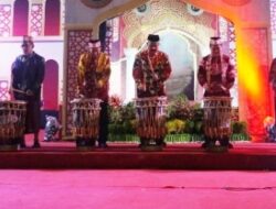 Buka MTQ Ke-43 Kukar di Loa Kulu, Ini Harapan Edi Damansyah