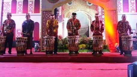 Buka MTQ Ke-43 Kukar di Loa Kulu, Ini Harapan Edi Damansyah