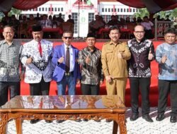 Sinergitas Perencanaan Pembangunan, Pemkab Kukar Gandeng Tujuh Kampus di Kaltim