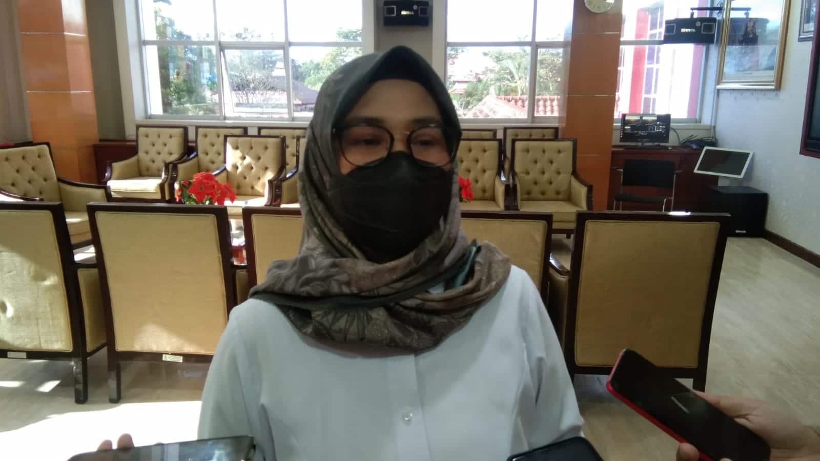 Bahas Ketahanan Pangan, Badan Otorita IKN Koordinasi Ke Pemkab Kukar