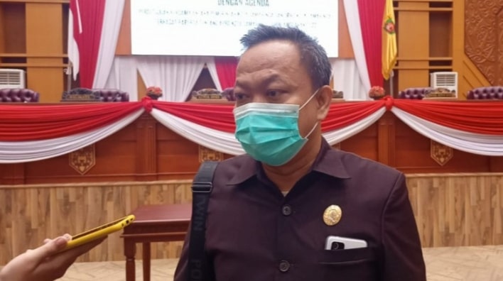 Hadapi IKN, Nursobah Ingin Samarinda Bikin Terobosan dalam Pengelolaan Pangan