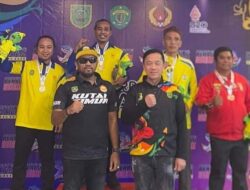 Lampaui Target, Biliar Kutim Bawa Pulang Sebelas Medali dari Porprov Kaltim