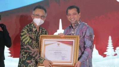 Desa dan Kelurahan Berprestasi, Kaltim Raih Empat Penghargaan dalam Pindeskel 2022