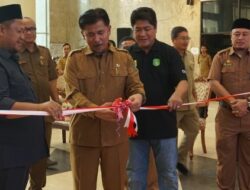 DPU Kukar Luncurkan Proyek Perubahan “Pria Idaman”, Ini Harapan Sekda Sunggono