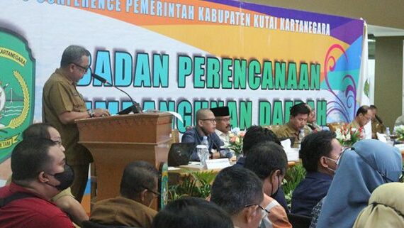 Dinsos Kukar Apresiasi Peluncuran Aplikasi Rumah Besar Penanggulangan Kemiskinan