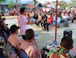 Bantuan Kenaikan BBM, Nelayan Samboja Dapat BLT Perlindungan Sosial