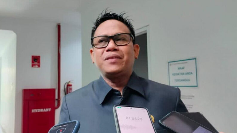 Samri Shaputra Sebut Revitalisasi Citra Niaga Dapat Tingkatkan PAD Samarinda