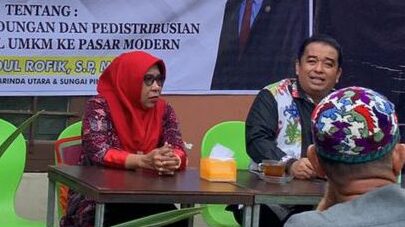 Sosialisasi Minim, Pemahaman Aturan UMKM Masih Kurang