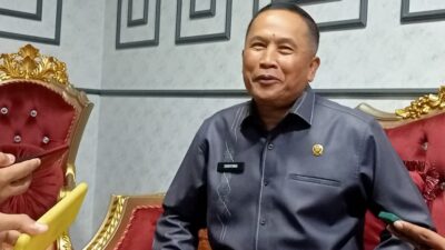 Sugiyono Ajak Masyarakat Ikut Awasi Pro Bebaya