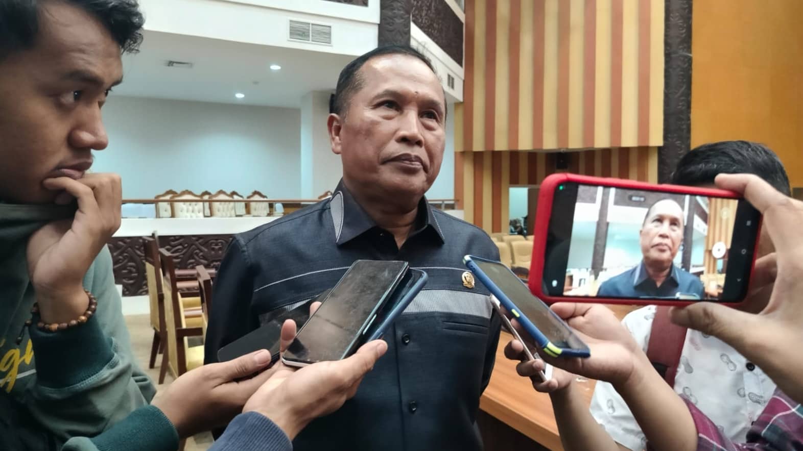 Sugiyono Harap Kenaikan APBD 2023 Tingkatkan Kesejahteraan Masyarakat Samarinda